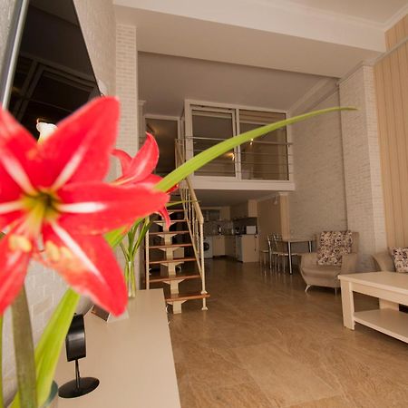 Orbi Apart Hotel In Front Of Aquapark Батуми Екстериор снимка