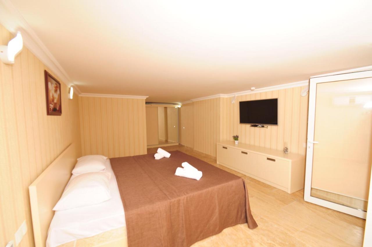 Orbi Apart Hotel In Front Of Aquapark Батуми Екстериор снимка