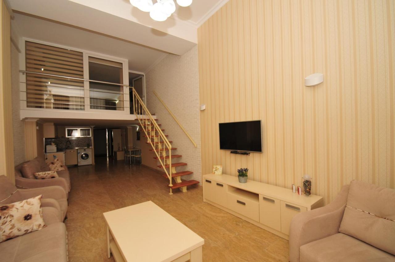 Orbi Apart Hotel In Front Of Aquapark Батуми Екстериор снимка