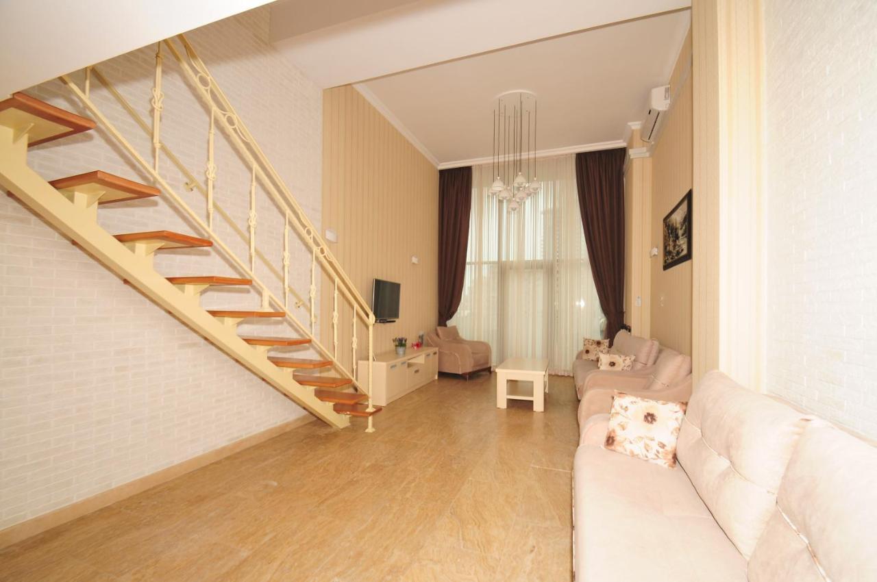 Orbi Apart Hotel In Front Of Aquapark Батуми Екстериор снимка