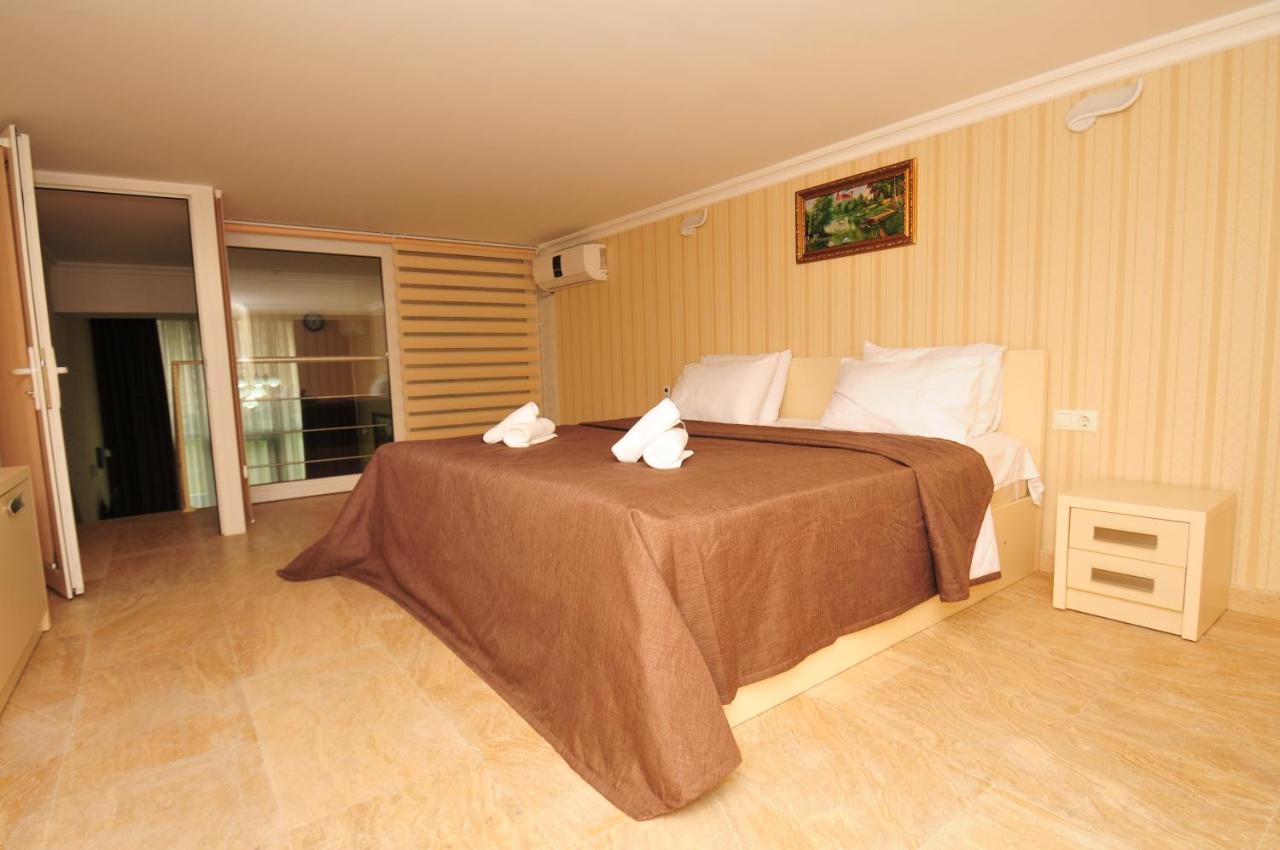 Orbi Apart Hotel In Front Of Aquapark Батуми Екстериор снимка