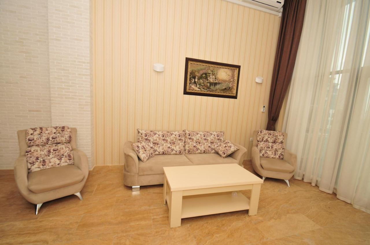 Orbi Apart Hotel In Front Of Aquapark Батуми Екстериор снимка