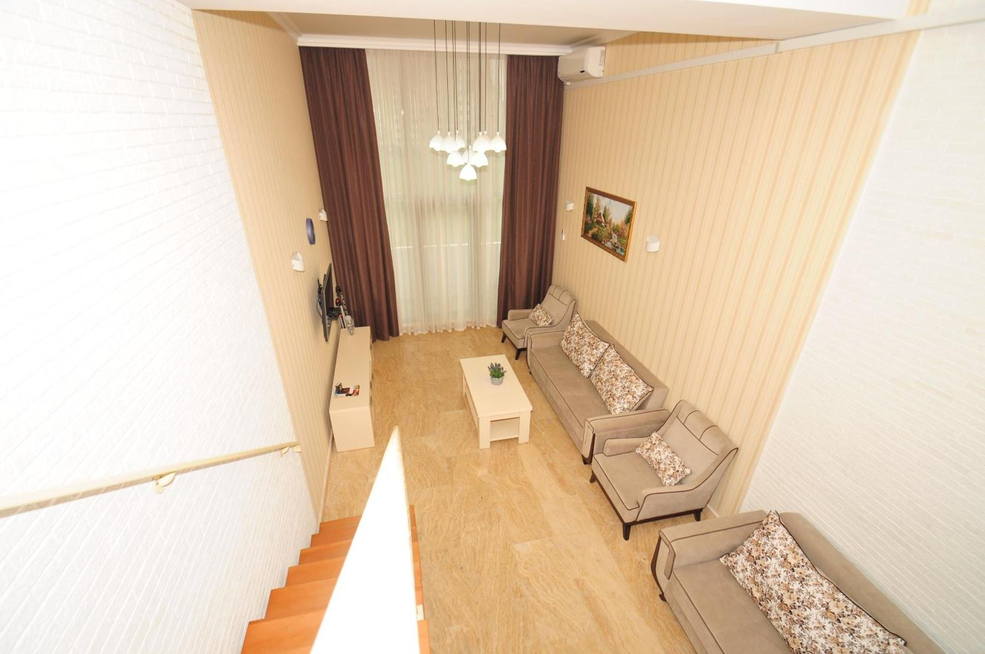 Orbi Apart Hotel In Front Of Aquapark Батуми Екстериор снимка