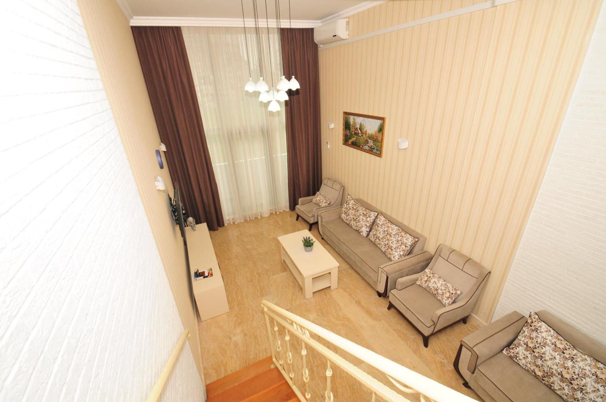 Orbi Apart Hotel In Front Of Aquapark Батуми Екстериор снимка