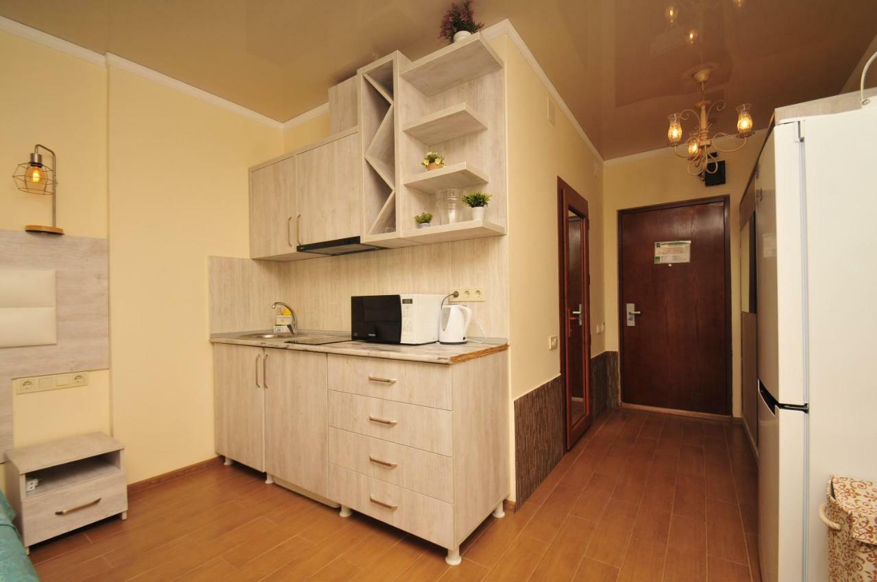 Orbi Apart Hotel In Front Of Aquapark Батуми Екстериор снимка