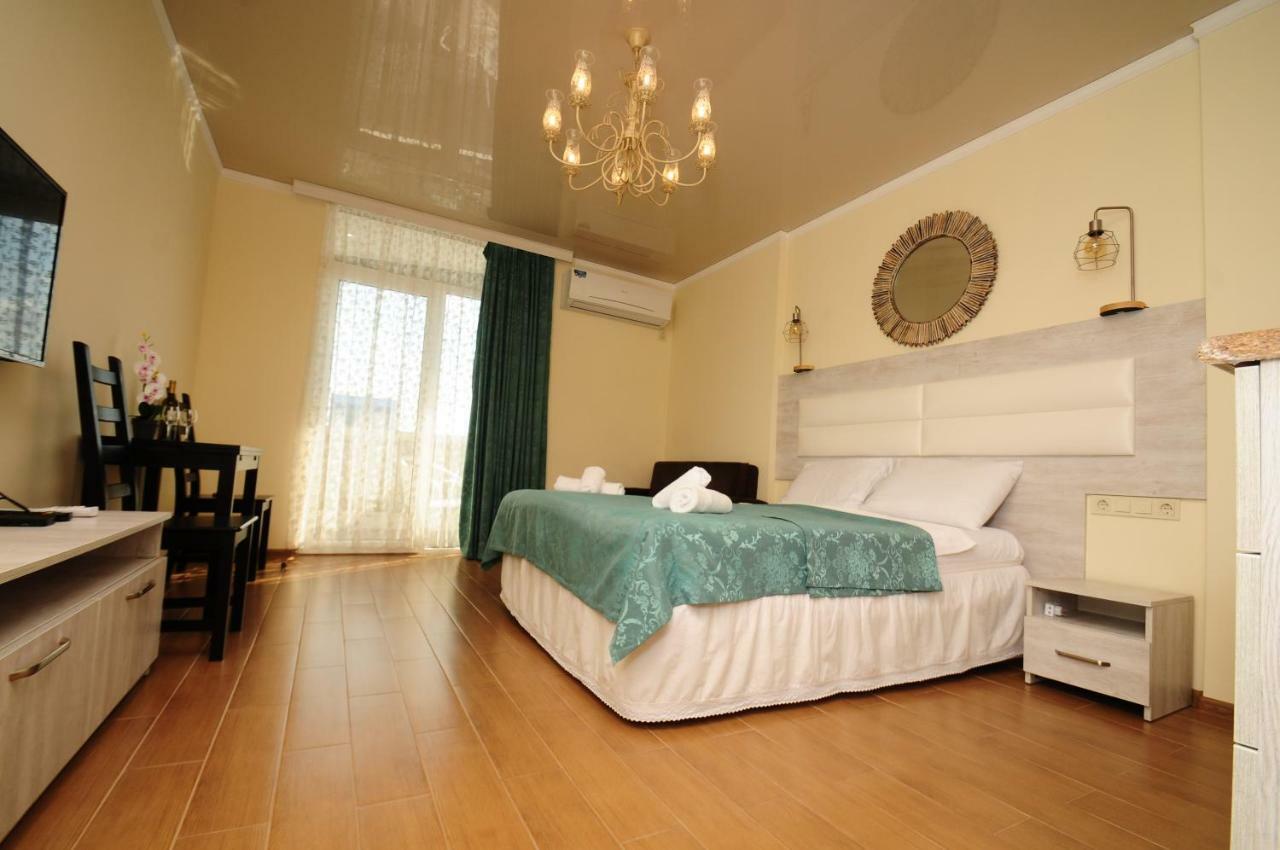 Orbi Apart Hotel In Front Of Aquapark Батуми Екстериор снимка