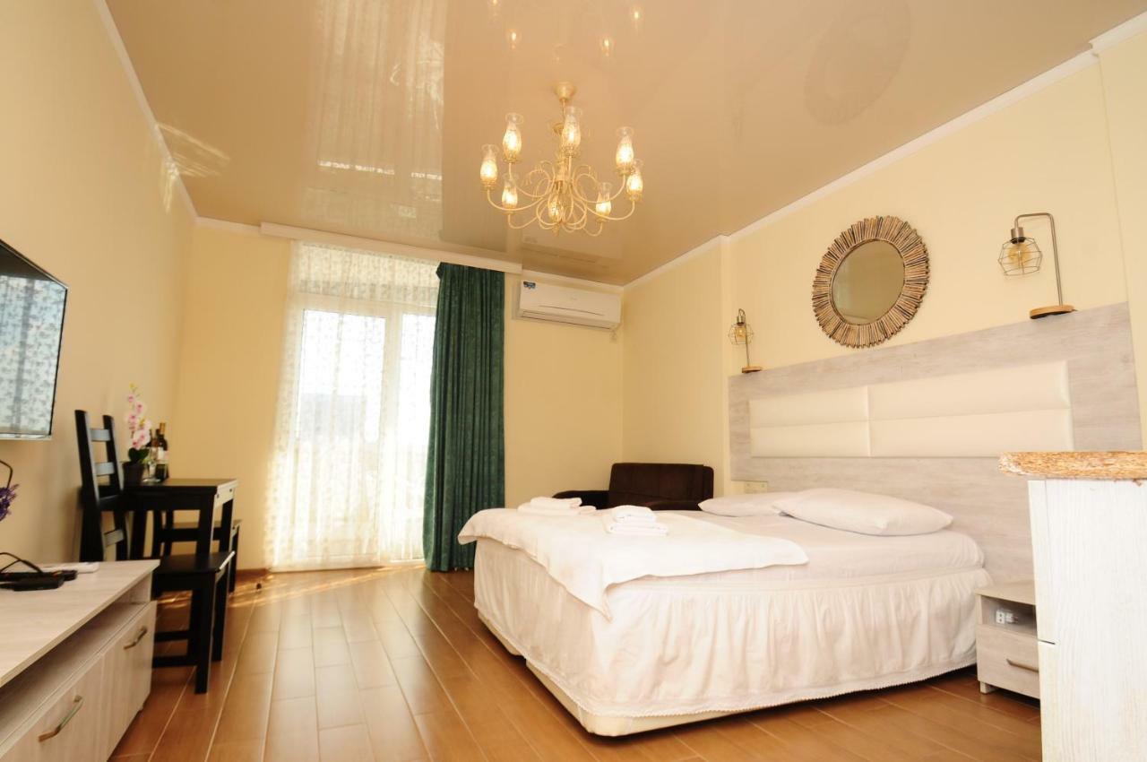 Orbi Apart Hotel In Front Of Aquapark Батуми Екстериор снимка
