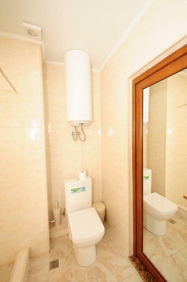 Orbi Apart Hotel In Front Of Aquapark Батуми Екстериор снимка