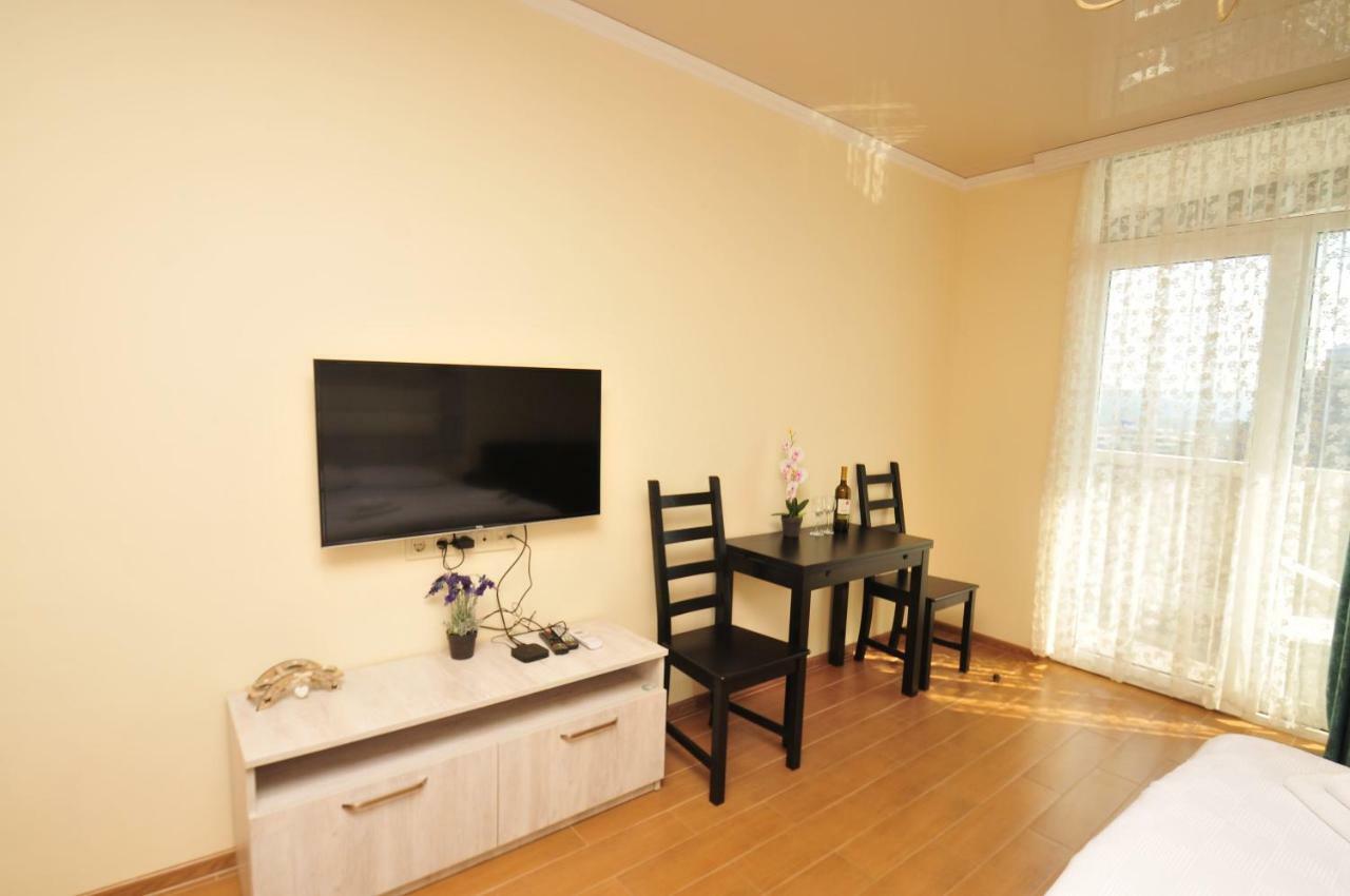 Orbi Apart Hotel In Front Of Aquapark Батуми Екстериор снимка