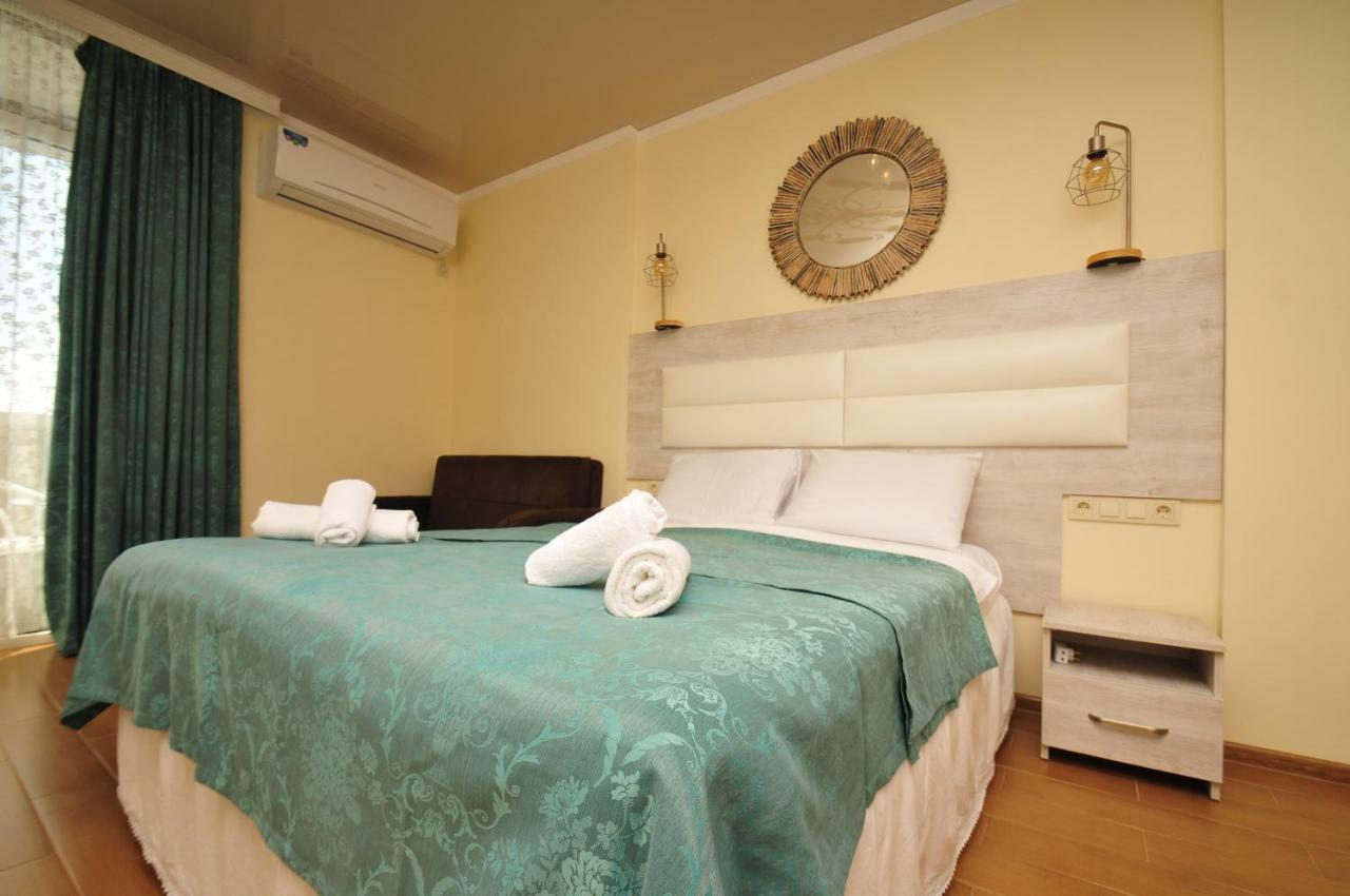 Orbi Apart Hotel In Front Of Aquapark Батуми Екстериор снимка