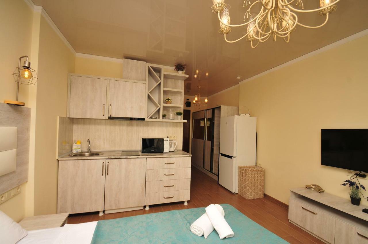 Orbi Apart Hotel In Front Of Aquapark Батуми Екстериор снимка