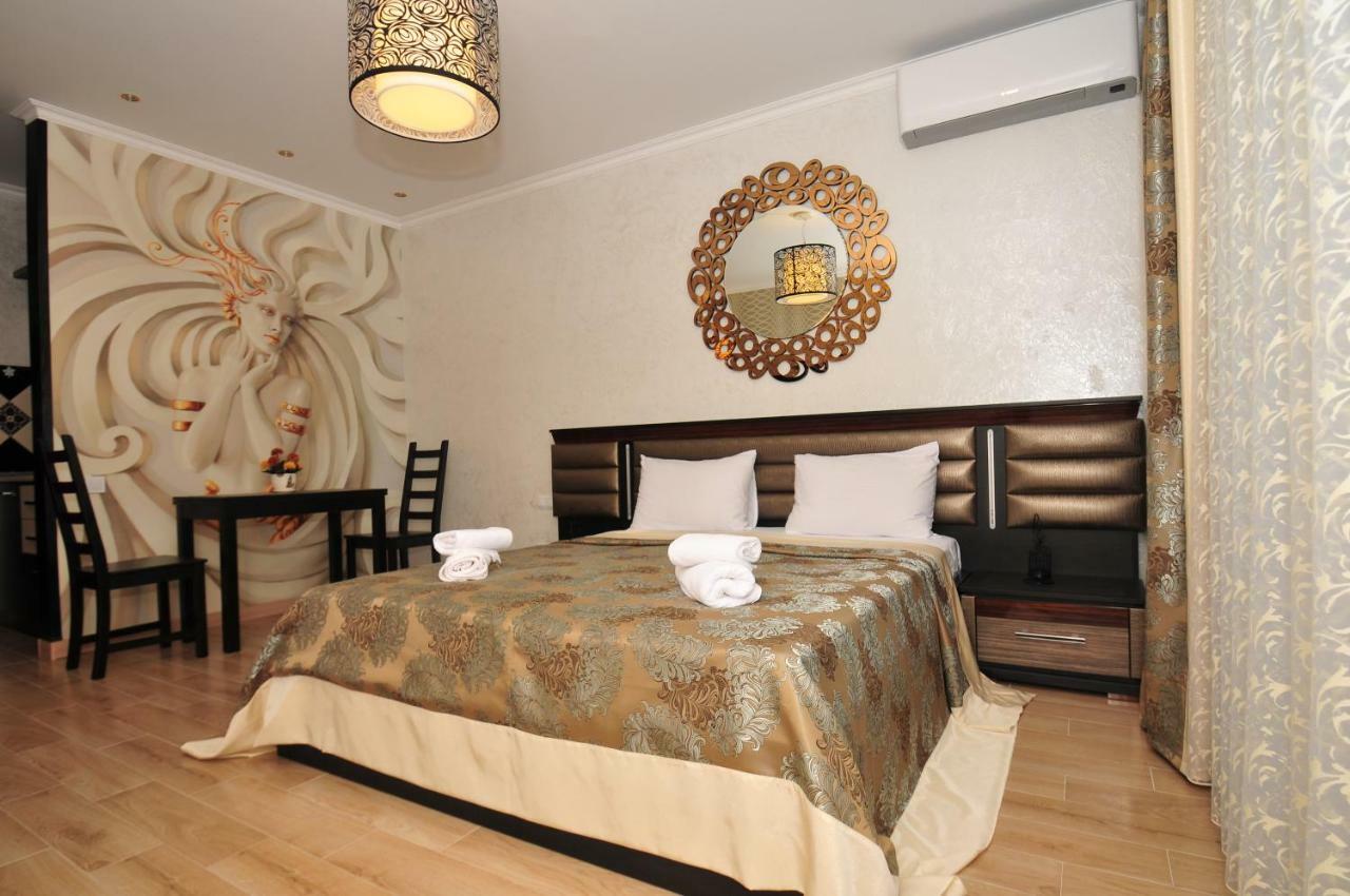 Orbi Apart Hotel In Front Of Aquapark Батуми Екстериор снимка